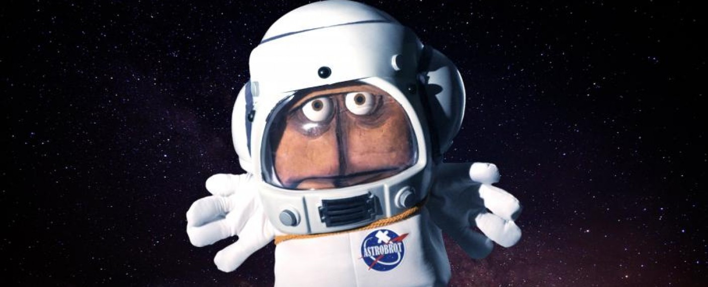 Bernd das Brot fliegt ins All: Premiere für neue Serie „Astrobrot“ – Astro-Woche im KiKA – Bild: KiKA/​bumm film