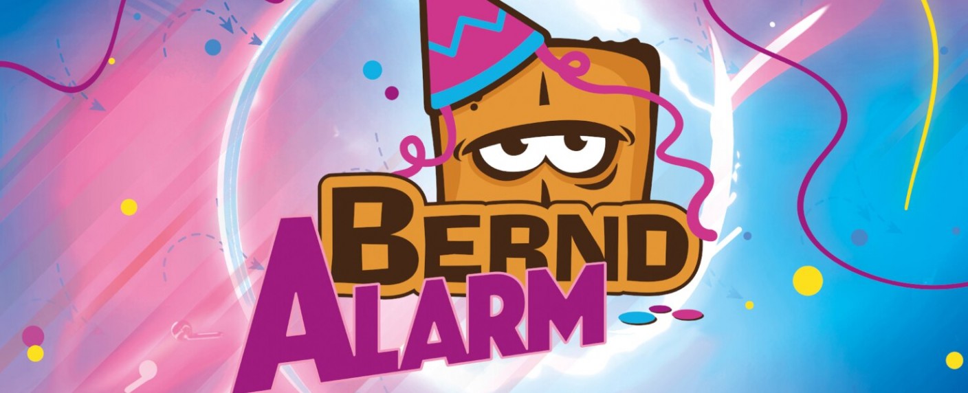 „BerndAlarm“: Bernd das Brot feiert Geburtstag im „ZDF-Fernsehgarten“ – Zwei große Geburtstagsshows – gegen den Willen von Bernd – Bild: ZDF/​KiKA/​MingaMedia