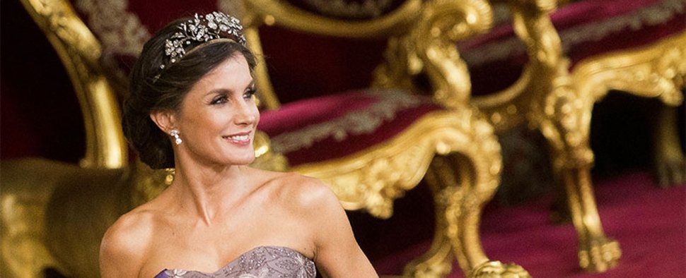 „Beruf: Königin!“: Letizia von Spanien – Bild: ZDF