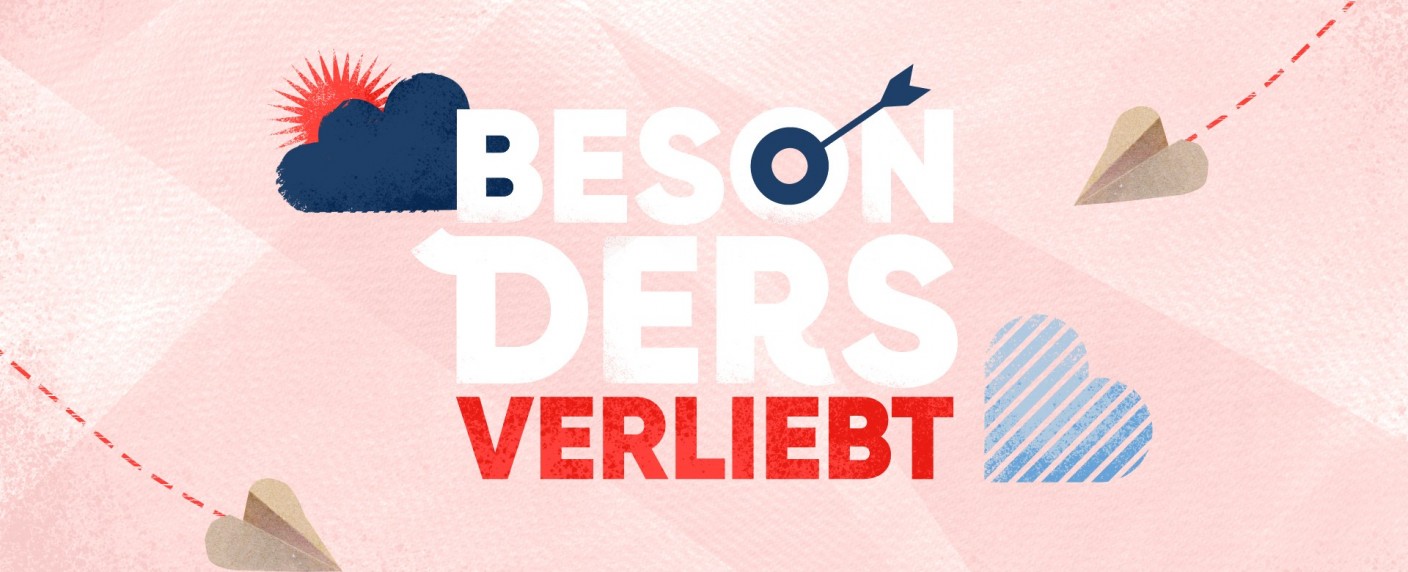„Besonders verliebt“: Neues Dating-Format kommt im Oktober zu VOX – Besondere Menschen auf Partnersuche – Bild: RTL