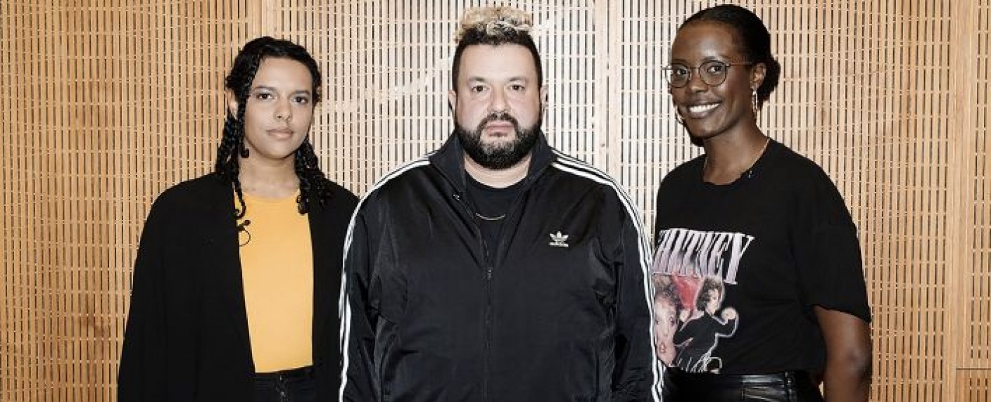 „Besser als Krieg“: TV-Comeback für Oliver Polak – Neuer Video-Podcast auch im rbb Fernsehen – Bild: rbb/​Gerald von Foris