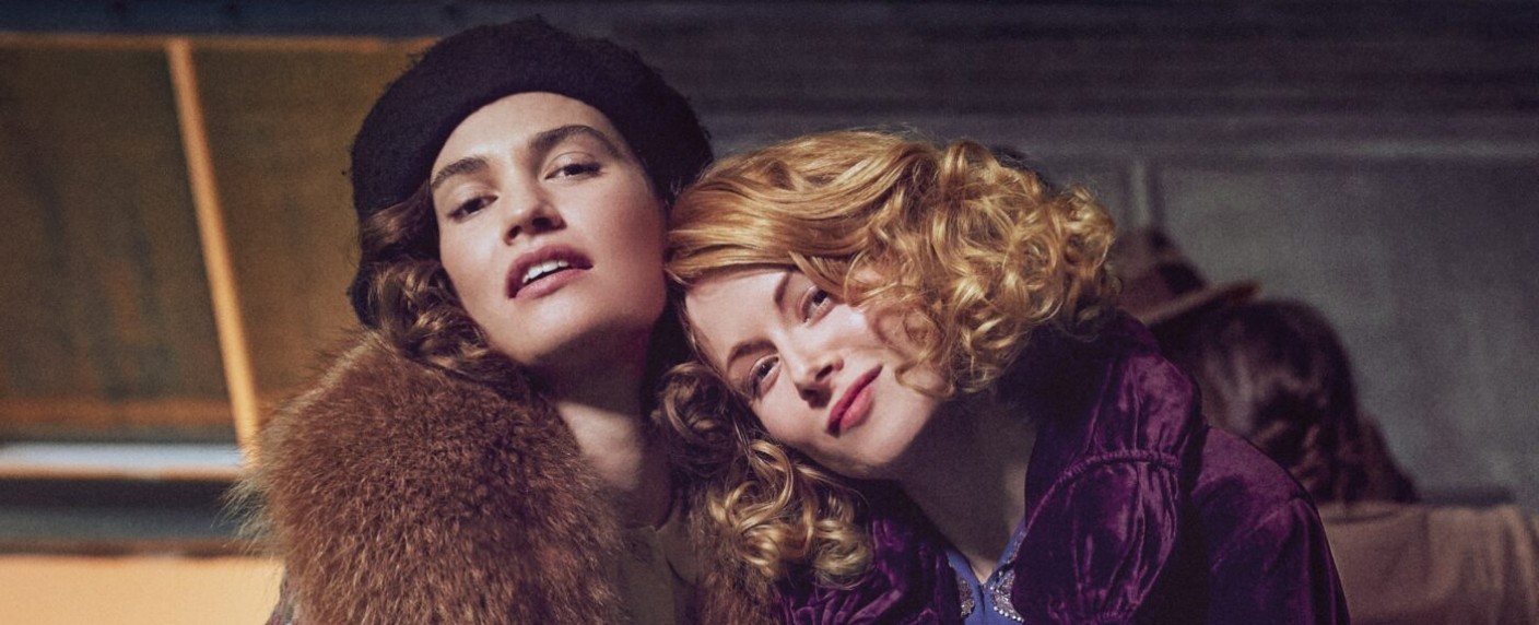 „The Pursuit of Love“ feiert Free-TV-Premiere in One – Miniserie nach Bestseller von Nancy Mitford – Bild: BBC One