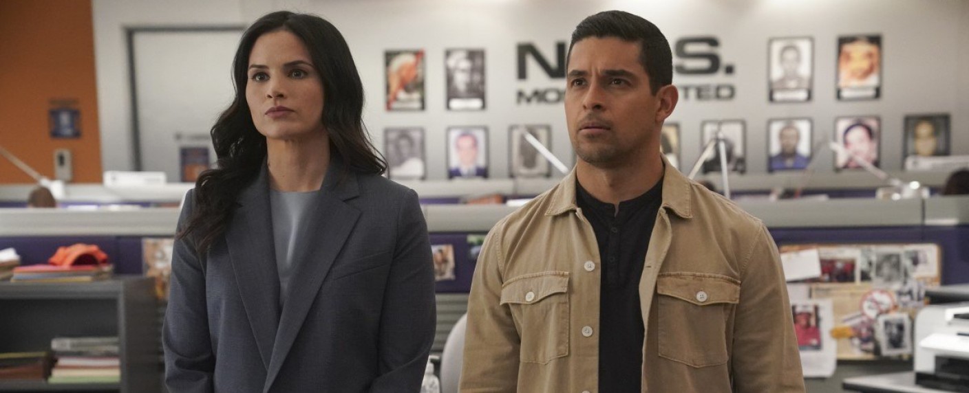 „Navy CIS“-Agenten besuchen die Kollegen bei „NCIS: Hawai’i“ – Schauspieler kündigen neues CBS-Crossover an – Bild: CBS