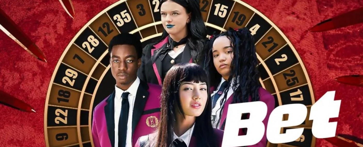 „Bet“: Netflix verlängert Manga-Adaption um gefährliches Internat für zweite Staffel – Schülerin verfolgt an eigenwilliger Bildungseinrichtung Racheplan – Bild: Netflix