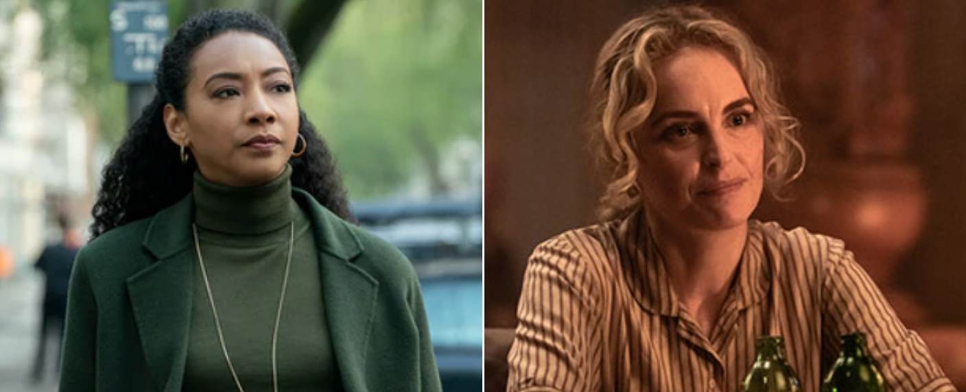 „Jack Ryan“ verpflichtet Betty Gabriel („Get Out“) und Nina Hoss – Dritte Staffel der Amazon-Serie nimmt Gestalt an – Bild: Starz/​ZDF/​Stanislav Honzik