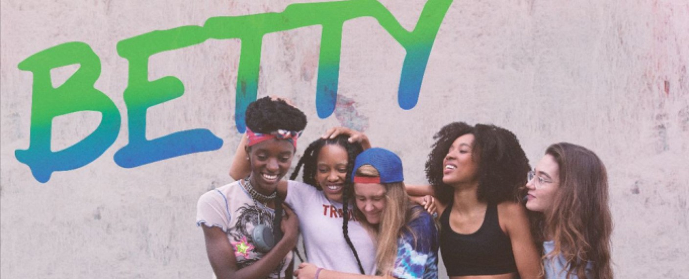 „Betty“: Skater-Comedyserie startet bei Sky – HBO-Jugendserie feiert Deutschlandpremiere – Bild: HBO
