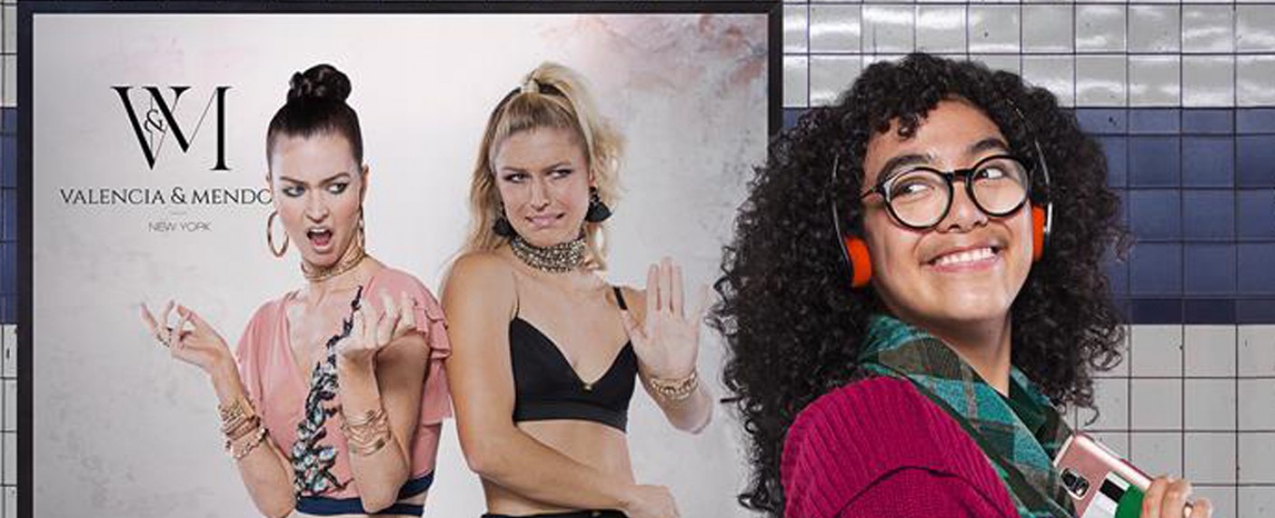 „Betty in New York“ verliert Sendeplatz am Nachmittag – Enttäuschende Quoten für US-Version von „Verliebt in Berlin“ – Bild: Telemundo