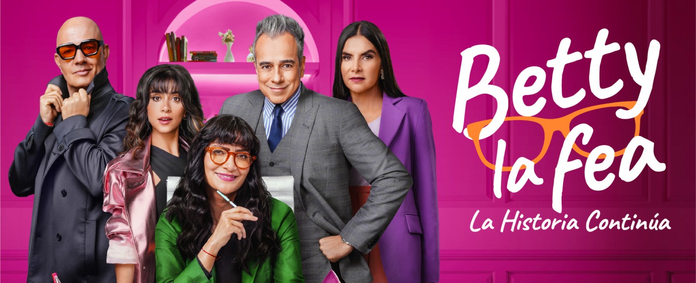 Fortsetzung von Kult-Telenovela wird zum Streaming-Erfolg und daher verlängert – „Verliebt in Berlin“-Vorlage „Betty La Fea“ wird weitererzählt – Bild: Amazon Prime Video
