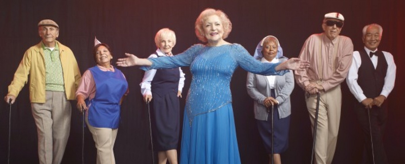 NBC setzt „Betty White’s Off Their Rockers“ ab – Versteckte-Kamera-Reihe ist nach zwei Staffeln zu Ende – Bild: NBC