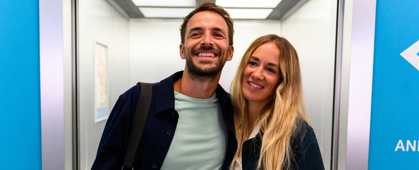 „Bettys Diagnose“: Rückkehrtermin für neue Staffel verkündet – 29 frische Folgen der ZDF-Klinik-Dramedy – Bild: ZDF/​Willi Weber