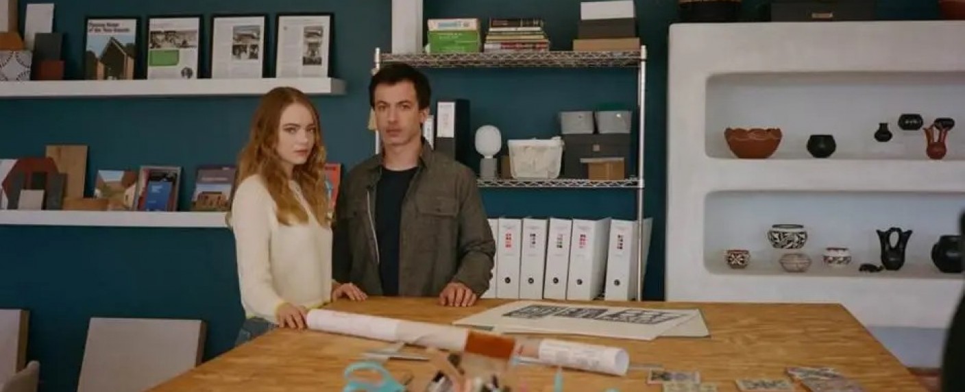 [UPDATE] „The Curse“: Deutschlandpremiere und ausfürhrlicher Trailer für neue Emma-Stone-Serie – Realitystars und ihr „verfluchter“ Kinderwunsch – Bild: Showtime