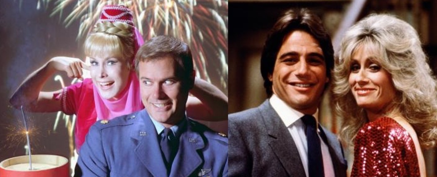 „Bezaubernde Jeannie“ und „Wer ist hier der Boss?“ zurück im Free-TV – Sitcom-Klassiker mit Barbara Eden und Tony Danza im Tagesprogramm – Bild: © Columbia Pictures/​© 2022 Sony Pictures Entertainment Inc. All Rights Reserved.