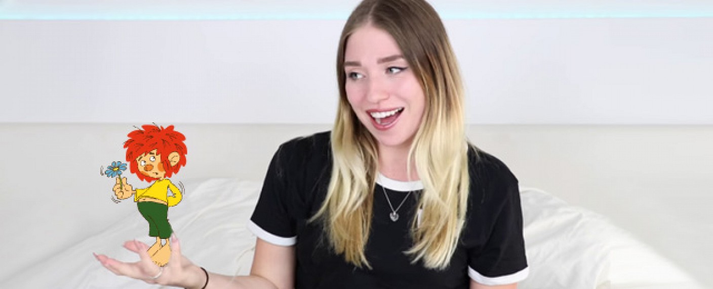 [April, April!] „Pumuckl im Beauty Palace“: Neuauflage mit YouTube-Star Bibi – Prime Video bestellt überraschende Fortsetzung – Bild: Buchagentur Intermedien GmbH/​Bibis Beauty Palace (c/​o Julian Claßen & Bianca Heinicke GbR)/​Komposition TV Wunschliste