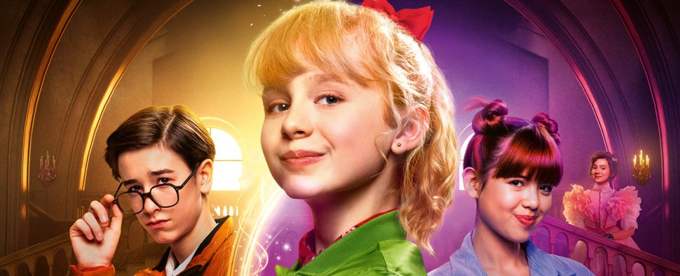 „Bibi Blocksberg – Die total verhexte Zeitreise“ – Bild: Leonine Studios