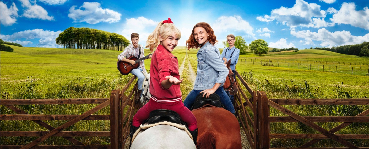 Amazon-Highlights im April: „Bibi & Tina“, „Bosch“, „Tales from the Loop“ – Zweite Staffel von „The Orville“ und „Rocketman“ kommen ebenfalls zu Prime Video – Bild: Prime Video