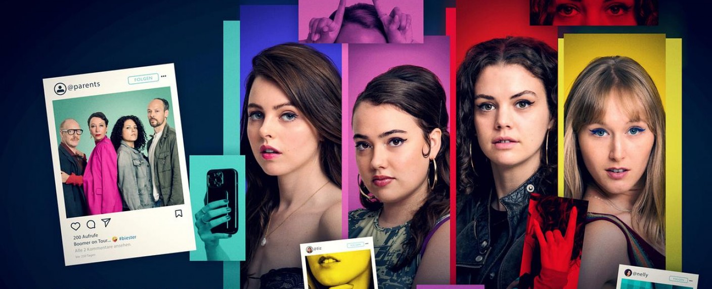 „Biester“: Neue Serie von „Vorstadtweiber“-Macher erhält Starttermin – Eigenproduktion für den neuen Streamingdienst ORF ON – Bild: ORF