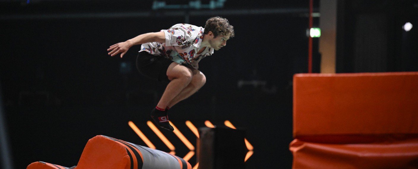 Ausgebouncet HollywoodBlockbuster statt „Big Bounce“BestOf