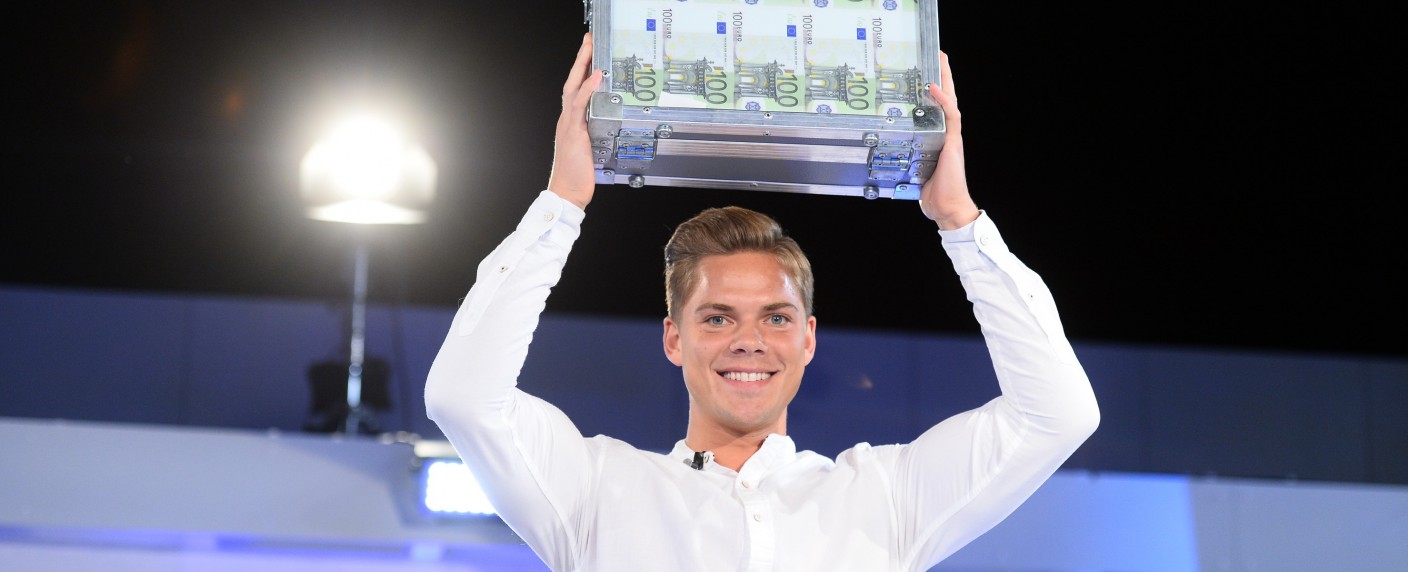 Quoten: „Big Brother“ geht gewohnt miserabel zu Ende – „Wer wird Millionär?“ besonders stark, „Naked Attraction“ schlägt „Prince Charming“ – Bild: Sat.1/​Julia Feldhagen