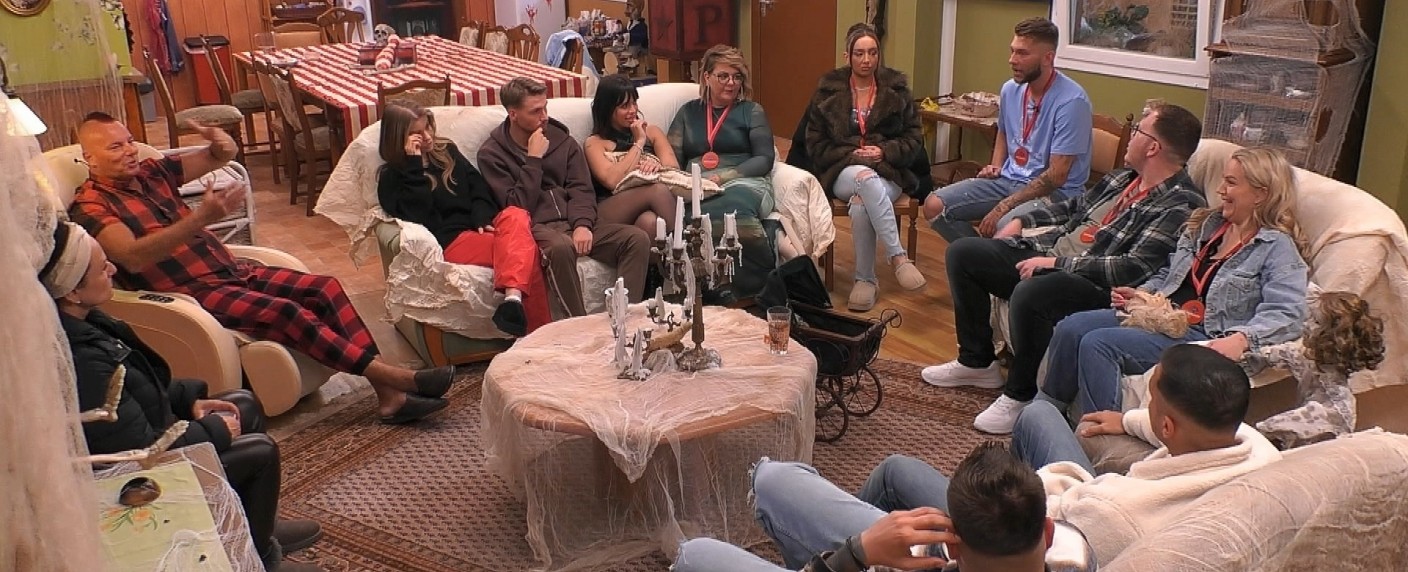 „Big Brother“-Jubiläumsstaffel 2025: Am Kern des Formats und den Fans vorbeigesendet – Review – „Realitystars von morgen“-Konzept ging nicht auf – Bild: Joyn