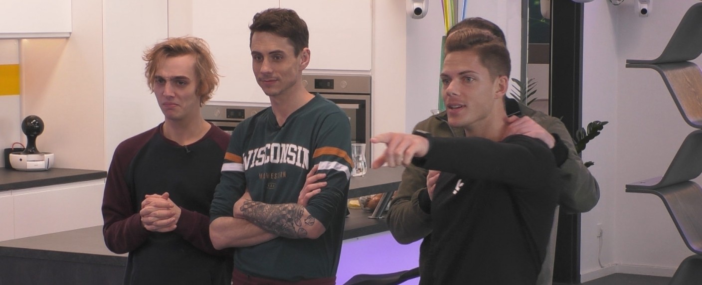 Warum versagt „Big Brother“?: Wo liegen die Probleme, was muss verbessert werden? – Kleine Quoten für Großen Bruder – Bild: Sat.1