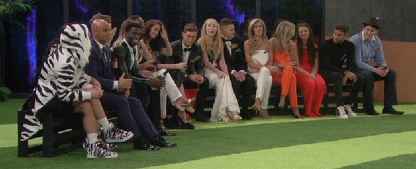 „Big Brother UK“ startet mit Schockauszug des ersten Bewohners – 16. Staffel der Realityshow in Großbritannien – Bild: Channel 5