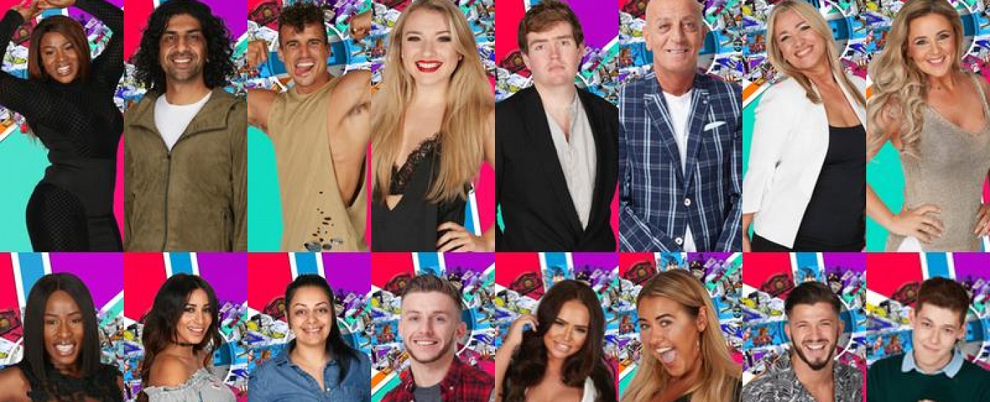 „Big Brother“: Neue UK-Staffel gibt sich politisch und betont Vielfalt Großbritanniens – Rückkehr zu den Wurzeln der Realityshow? – Bild: Channel 5