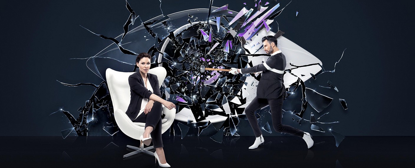 „Big Brother“: Neue UK-Staffel startet morgen runderneuert – „The Others“ ziehen in geheimes zweites Haus – Bild: Channel 5