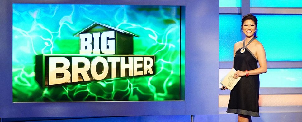 „Big Brother“ wird in den USA seit 2000 von Julie Chen moderiert – Bild: CBS/Sonja Flemming