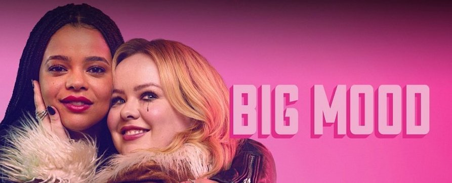 „Big Mood“: „Bridgerton“-Star Nicola Coughlan mit neuer Comedy um Freundschaft und Krankheit – Trailer zur neuen Serie von Channel 4 – Bild: Channel 4
