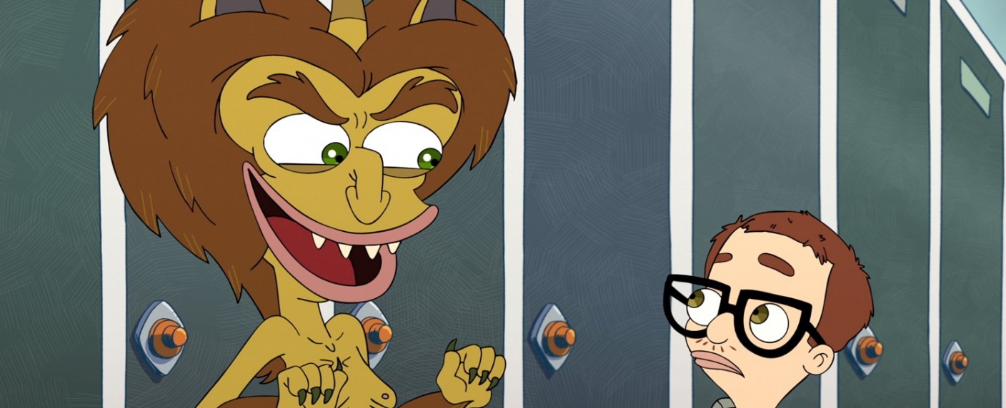 Netflix: „Big Mouth“ erhält Ableger „Human Resources“ – Streaming-Dienst bestellt auch „The Iliza Shlesinger Sketch Show“ – Bild: Netflix
