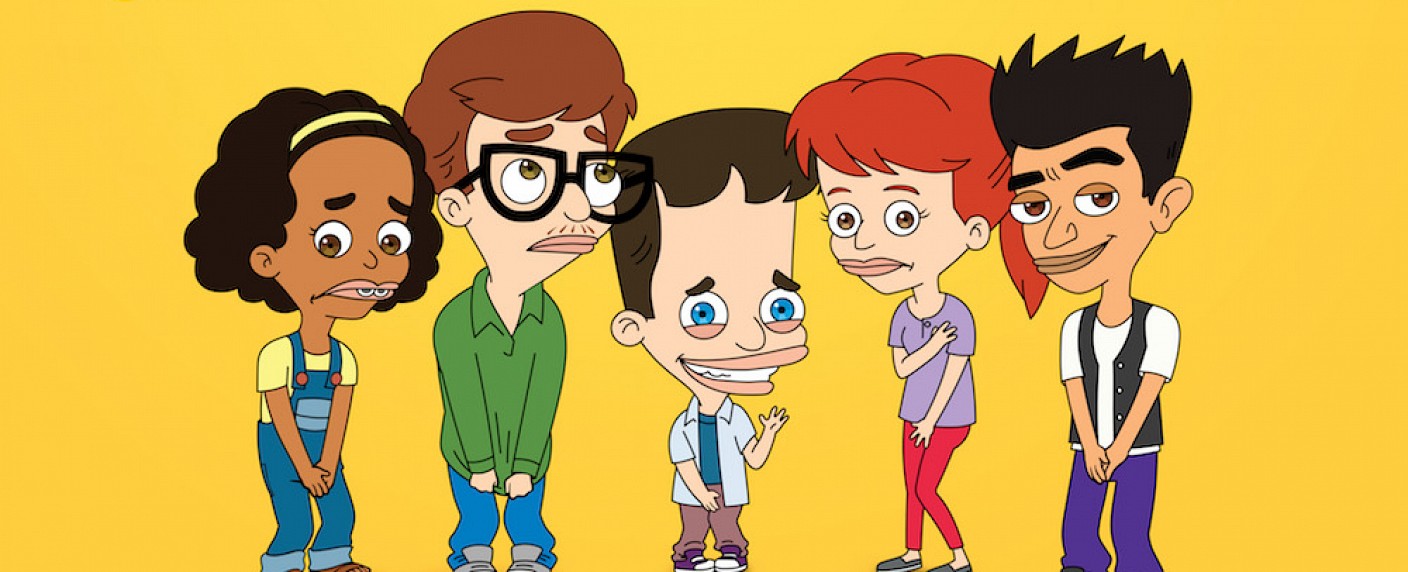 [UPDATE] „Big Mouth“: Netflix veröffentlicht Trailer zur siebten Staffel der Comedyserie – Emmy-prämierte Animationsserie stellt neuen Rekord auf – Bild: Netflix