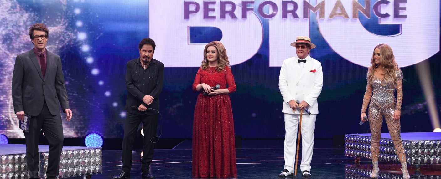 Quoten: Neue Musik-Shows „Big Performance“ und „FameMaker“ brechen ein – Primetime-Sieg für „Spurlos in Marseille“, Überraschungserfolg für „San Andreas“ – Bild: TVNOW /​ Steffen Z Wolff