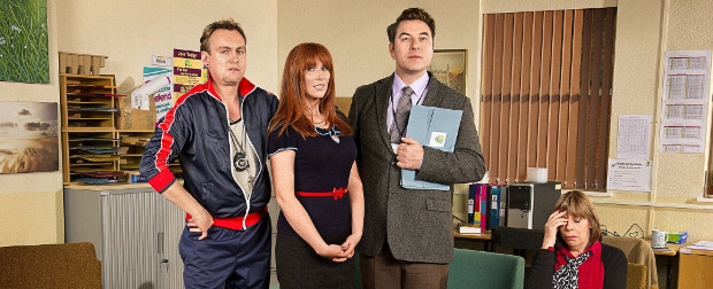 Big School – Review – TV-Kritik zur BBC-Comedy von David Walliams – von Gian-Philip Andreas – Bild: BBC