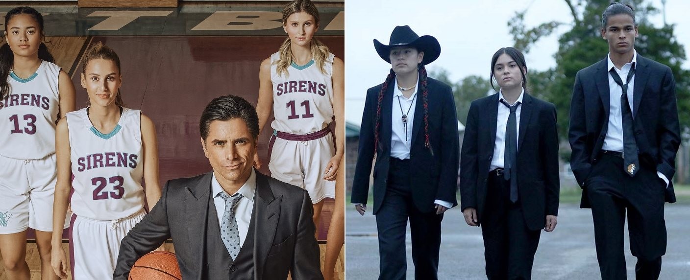 Weitere Staffeln für „Big Shot“ und „Reservation Dogs“ bei Disney+ – Verlängerung für Basketball-Trainer und Reservats-Rebellen – Bild: Disney+/​FX