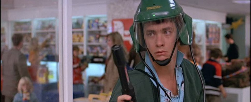 Tom Hanks in der Kinokomödie „Big“ – Bild: Warner Bros.