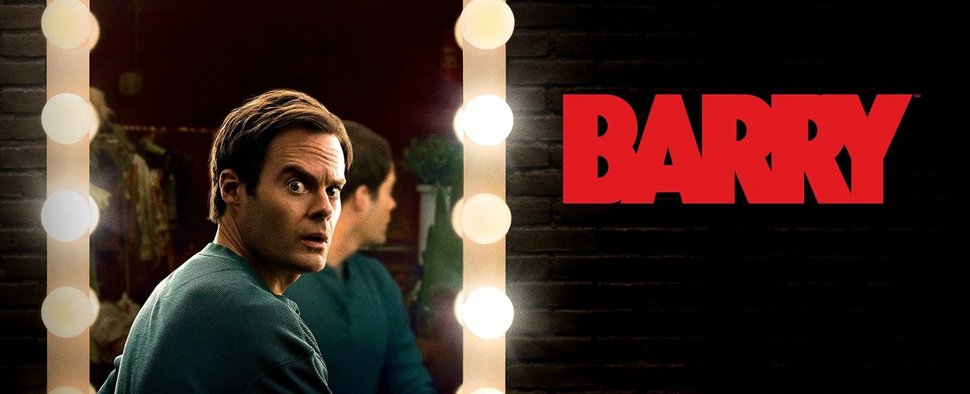 Bill Hader als „Barry“ – Bild: HBO