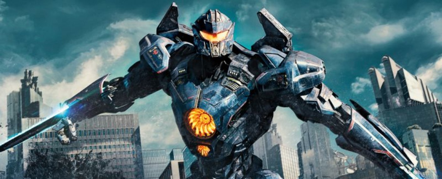 „Pacific Rim“: Serienadaption von Monsterspektakel in Arbeit – „Shadow and Bone“-Macher steht hinter dem Projekt – Bild: Legendary Pictures