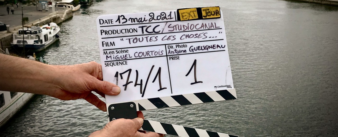 „All Those Things We Never Said“: Neue Serie mit Alexandra Maria Lara und Jean Reno – Starzplay-Ko-Produktion dreht zwischen Madrid und Berlin – Bild: Starzplay