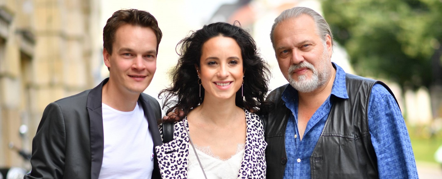 Stephanie Stumph über „Der Alte“: „Es ist nicht selbstverständlich, dass man so ein gutes Team ist, wie wir es waren“ – Interview über Abschiede und Wechsel, Auszeit und Zukunftspläne – Bild: IMAGO/​Spöttel Picture