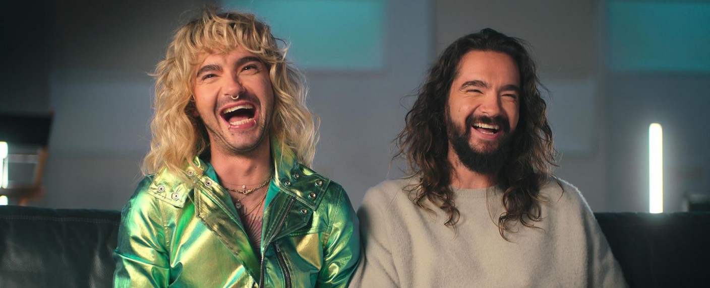 „LOL: Last One Laughing“: Halloween-Special mit Bill und Tom Kaulitz? – Tokio-Hotel-Frontmänner sollen in Prime-Video-Erfolg dabei sein – Bild: Netflix