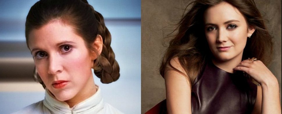 Carrie Fisher (l.), Billie Lourd (r.) – Bild: Twentieth Century Fox Film Corporation/Publicity Foto