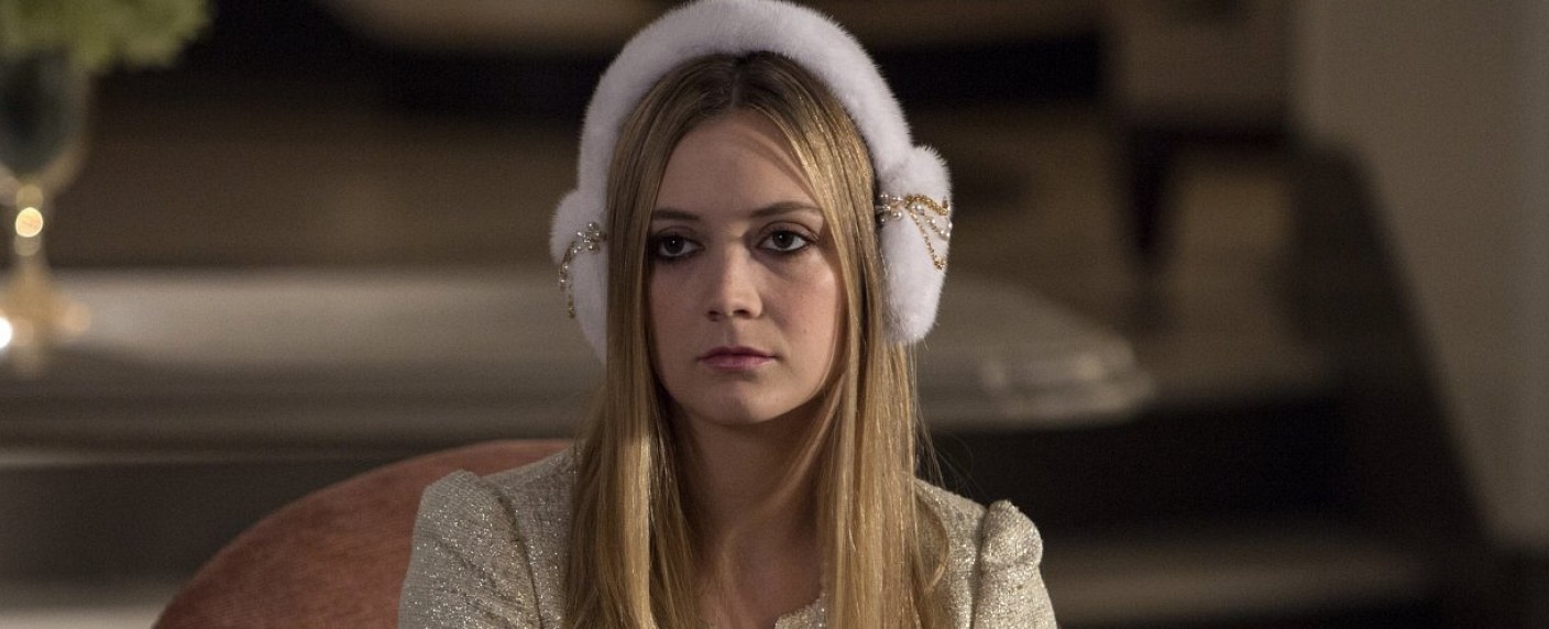„American Horror Story“ verpflichtet Billie Lourd für siebte Staffel – US-Wahlen als Horror-Geschichte – Bild: Fox