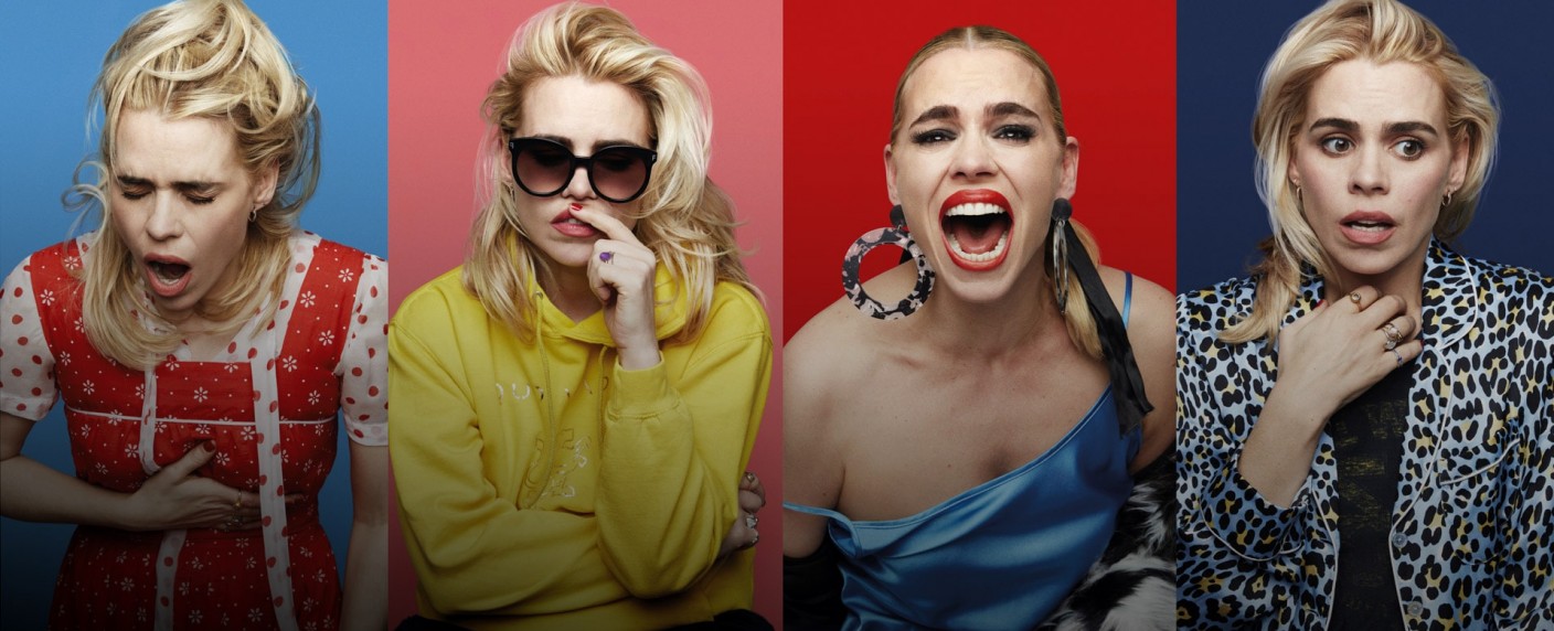 „I Hate Suzie“: Dunkle Comedy mit Billie Piper („Doctor Who“) erhält zweite Staffel – Schauspielerin durchlebt öffentlichen Skandal – Bild: Sky