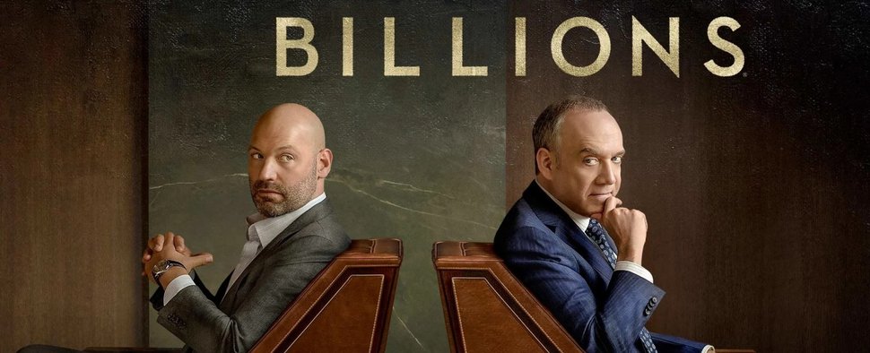 So viele Nullen: "Billions" erhält Ableger "Millions" und "Trillions" – Showtime-Hit-Serie expandiert zum Franchise – Bild: Showtime