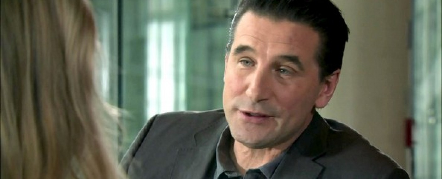 William Baldwin für „The Purge“-Serie verpflichtet – Wiederkehrende Rolle als Chef von Amanda Warrens Rolle Jane – Bild: The CW