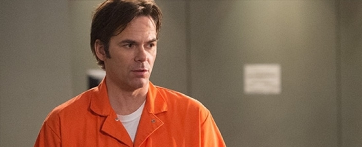 „Major Crimes“: Billy Burke spielt erneut den Serienkiller Philip Stroh – Alter Gegenspieler kehrt zurück – Bild: TNT