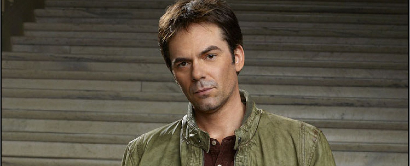 „Chicago P.D.“ verpflichtet Billy Burke als Gaststar – „Revolution“-Hauptdarsteller als berühmter Baseballspieler – Bild: NBC