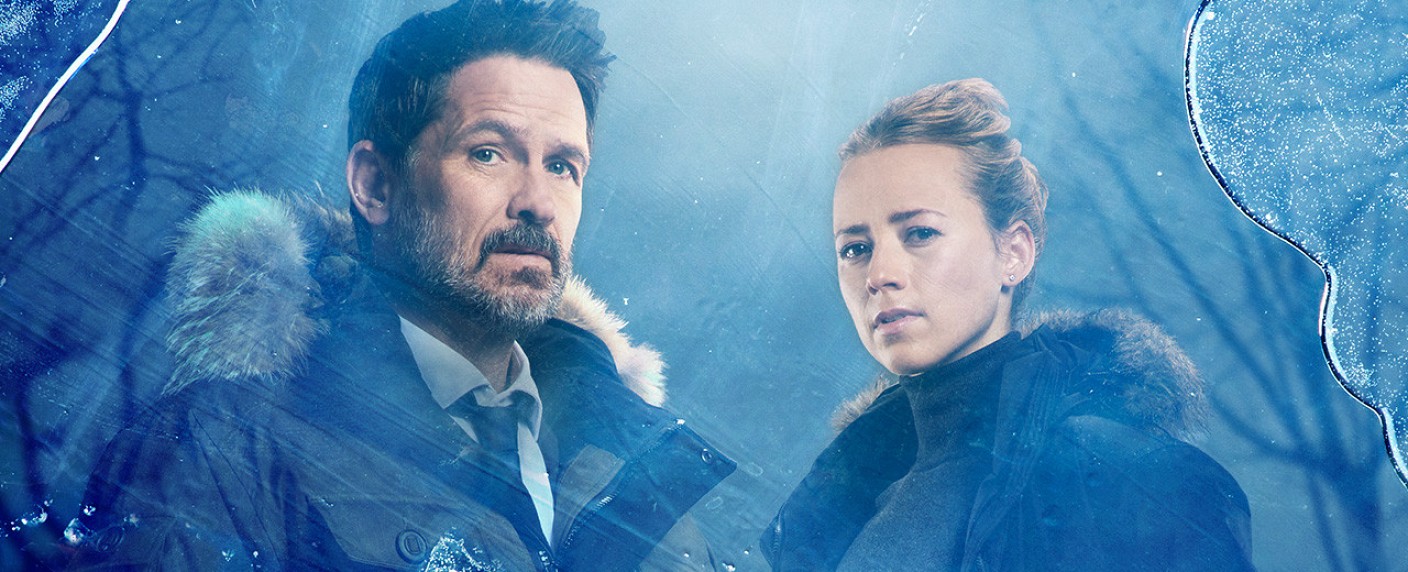 „Cardinal“: Vierte Staffel kommt im April zu MagentaTV – Letzter Fall für Billy Campbell („The Killing“) und Karine Vanasse („Revenge“) – Bild: CTV