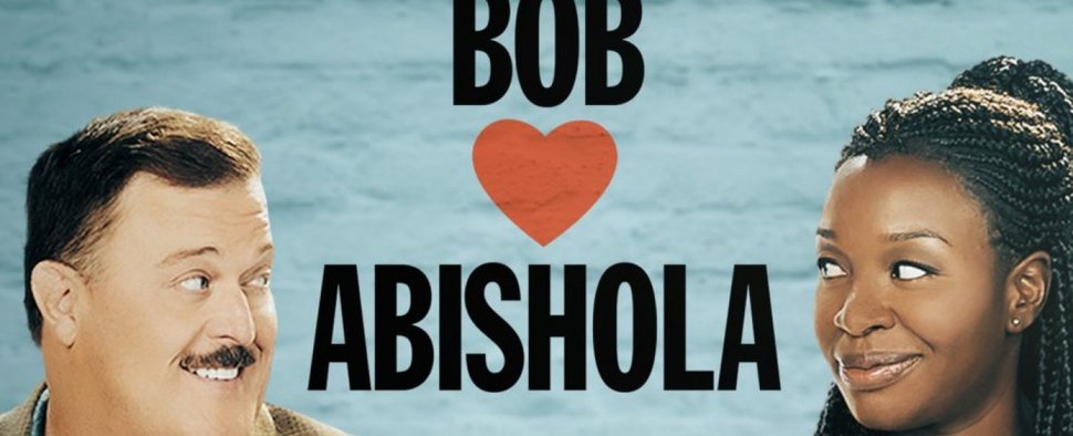 Billy Gardell und Folake Olowofoyeku in „Bob ❤ Abishola“ – Bild: CBS