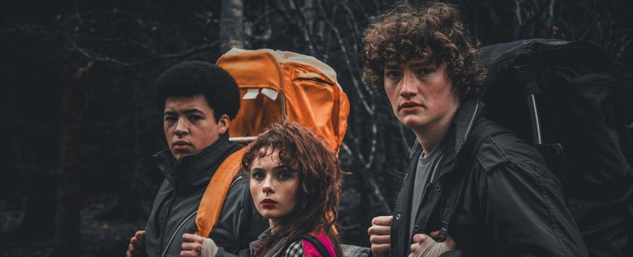 „Video Nasty“: Auf der Suche nach dem letzten Tape – Review – Schwarzhumorige Horrorhommage aus deutscher Koproduktion geht nicht in die Vollen – Bild: WDR/​Deadpan Pictures/​Madeline Mulqueen